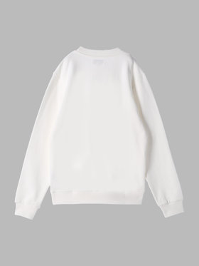 HOMME メンズ K357 SWEAT スウェット アイボリー