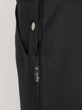 FEMME ウィメンズ ウール サロペット "Rue Dieu" ブラック