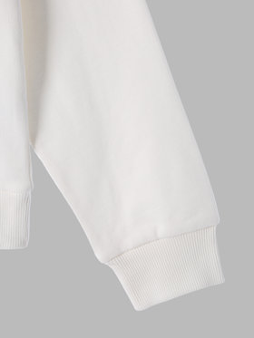 HOMME メンズ K357 SWEAT スウェット アイボリー