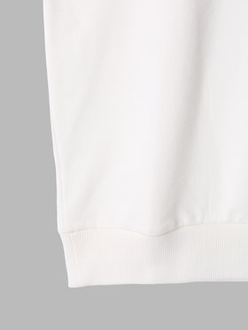 HOMME メンズ K357 SWEAT スウェット アイボリー