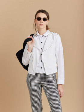 FEMME ウィメンズ 【Outlet】J000 CHEMISE ブラウス ホワイト