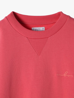 HOMME メンズ K357 SWEAT スウェット ピンク