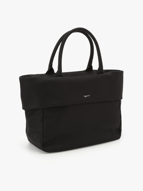 VOYAGE ウィメンズ バッグ＆ウォレット トートバッグ NS24-12 ブラック