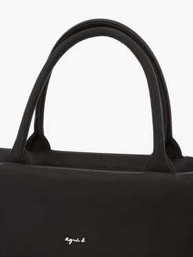 VOYAGE ウィメンズ バッグ＆ウォレット トートバッグ NS24-12 ブラック