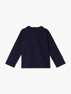 ENFANT ユニセックス 【Outlet】UT82 E VESTE キッズ ジャケット ブルー