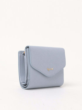 VOYAGE ウィメンズ バッグ＆ウォレット  レザー 二つ折りウォレット "ava " TAW02-01 ブルー系その他