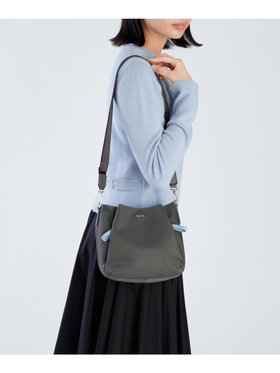 VOYAGE ウィメンズ バッグ＆ウォレット ナイロン 2way トートバッグ OAS14-06 グレー系その他