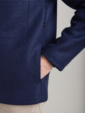 HOMME メンズ 【Outlet】JIG5 CHEMISE シャツ ブルー系その他