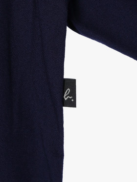 ENFANT ユニセックス 【Outlet】UT82 E VESTE キッズ ジャケット ブルー