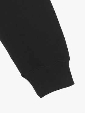 HOMME メンズ メンズ ”b.”ロゴ コットン 長袖 スウェット ”Cuppo” ブラック