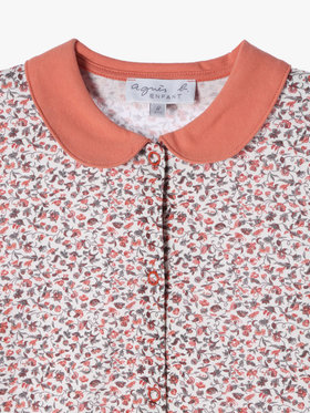 ENFANT ガールズ 【Outlet】JIY8 E CHEMISE キッズ ブラウス オレンジ系その他