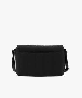 VOYAGE ウィメンズ バッグ＆ウォレット コットン ショルダーバッグ IS12L-01 ブラック