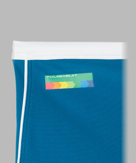 HOMME メンズ agnes b. x arena タフスーツ トレーニングスパッツ 水着 ブルー系その他