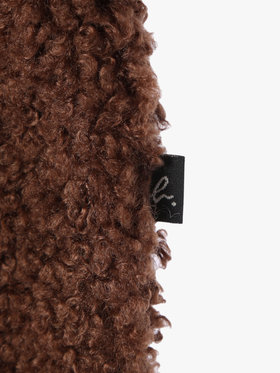 ENFANT ユニセックス 【Outlet】UBR3 E CARDIGAN キッズ カーディガンプレッション ベージュ