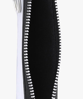 VOYAGE メンズ バッグ＆ウォレット フォトプリント レザー カードケース "Yvon" ZAH04A-04 ブルー