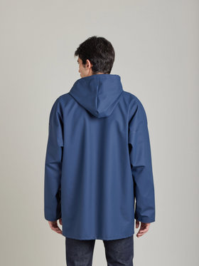 HOMME メンズ 【Outlet】AN52 PARKA コート ブルー