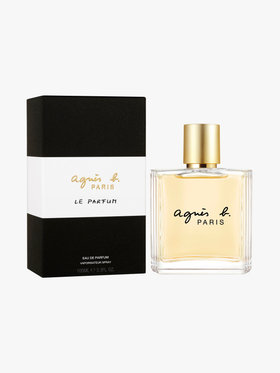 FEMME ウィメンズ ルパルファン オーデパルファム  ”Le Parfum” ゴールド