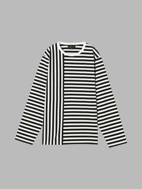 ホワイト×ブラック