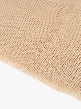 HOMME メンズ 【Outlet】AK69 ECHARPE スカーフ ブラウン