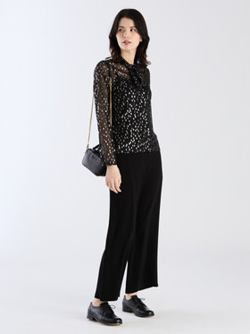 FEMME ウィメンズ 【Outlet】JJG6 CHEMISE ブラウス シルバー