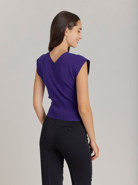 FEMME ウィメンズ 【Outlet】J155 TS OSTA Tシャツ パープル系その他