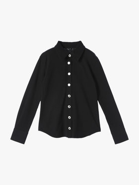 FEMME ウィメンズ 【Outlet】JIB3 CHEMISE ブラウス ブラック