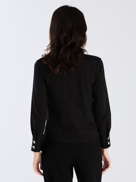 FEMME ウィメンズ 【Outlet】JIB3 CHEMISE ブラウス ブラック