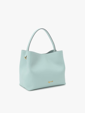 VOYAGE ウィメンズ バッグ＆ウォレット 2way ミディアム トートバッグ ”Christelle” ABS01-01 ブルー