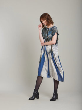 FEMME ウィメンズ 【Outlet】NU61 ROBE ワンピース マルチ