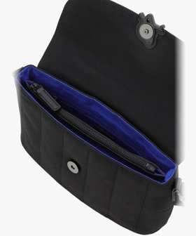 VOYAGE ウィメンズ バッグ＆ウォレット コットン ショルダーバッグ IS12L-01 ブラック