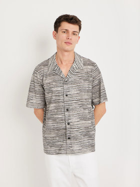 HOMME メンズ JJR8 CHEMISE シャツ グレー系その他