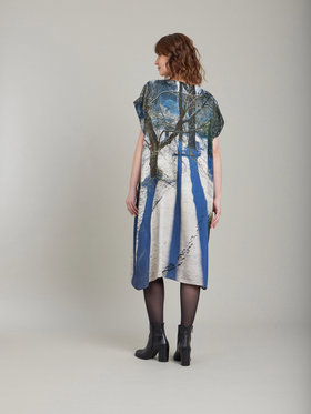 FEMME ウィメンズ 【Outlet】NU61 ROBE ワンピース マルチ