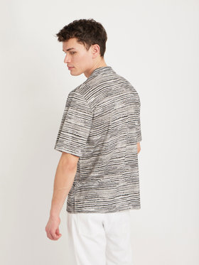 HOMME メンズ JJR8 CHEMISE シャツ グレー系その他