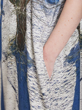 FEMME ウィメンズ 【Outlet】NU61 ROBE ワンピース マルチ