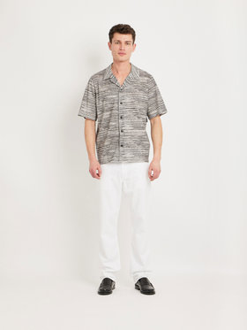 HOMME メンズ JJR8 CHEMISE シャツ グレー系その他