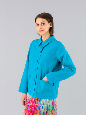 FEMME ウィメンズ UAX5 VESTE ジャケット ブルー系その他