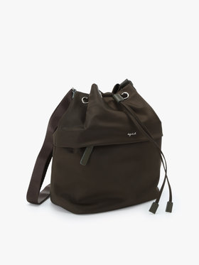 VOYAGE ウィメンズ バッグ＆ウォレット ショルダーバッグ”Cecile ” NS24-15 カーキ