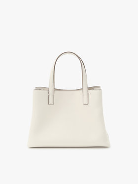 VOYAGE ウィメンズ バッグ＆ウォレット 2way スモール トートバッグ ”Christelle” ABS01-02 ホワイト系その他