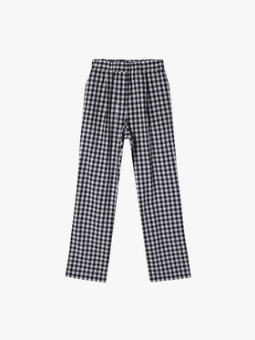 ENFANT ユニセックス CAV7 E PANTALON キッズ パンツ ブラック