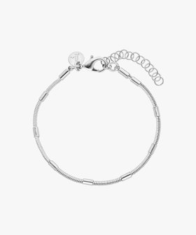 FEMME ウィメンズ ブレスレット "Clara" シルバー