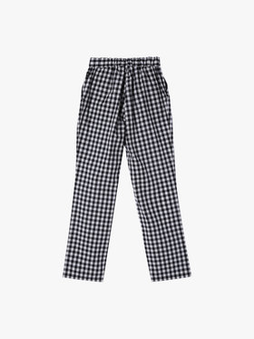 ENFANT ユニセックス CAV7 E PANTALON キッズ パンツ ブラック