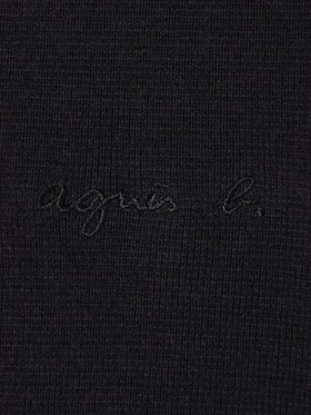 ENFANT ガールズ キッズ 長袖 ボレロ ブラック