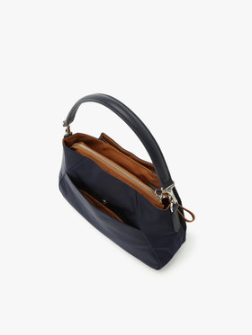 VOYAGE ウィメンズ バッグ＆ウォレット ナイロン 2way ショルダーバッグ OAS14-02 ブルー