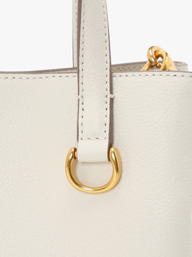 VOYAGE ウィメンズ バッグ＆ウォレット 2way スモール トートバッグ ”Christelle” ABS01-02 ホワイト系その他