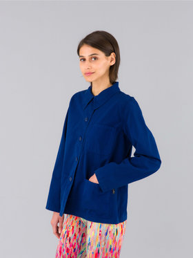 FEMME ウィメンズ 【Outlet】UAX5 VESTE ジャケット ネイビー