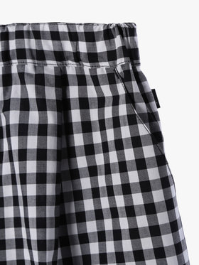 ENFANT ユニセックス CAV7 E PANTALON キッズ パンツ ブラック