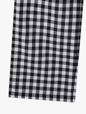 ENFANT ユニセックス CAV7 E PANTALON キッズ パンツ ブラック