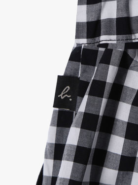 ENFANT ユニセックス CAV7 E PANTALON キッズ パンツ ブラック