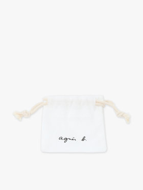 FEMME ウィメンズ  ”b.” シングルピアス ”Iconic” ゴールド