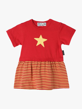 ENFANT ガールズ 【Outlet】S009 L ROBE ベビー ワンピース ピンク系その他